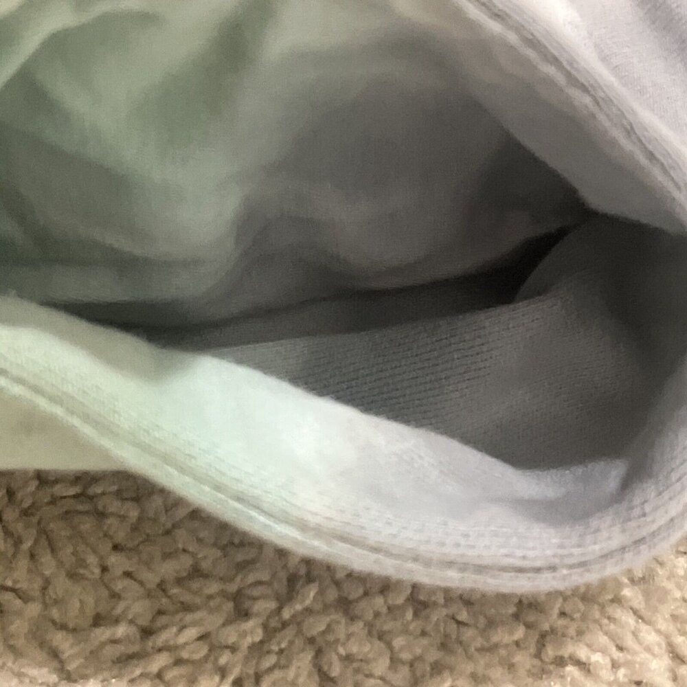 Kappa X Small Sweatpants Size Small S Gray Track - Picture 11 of 11